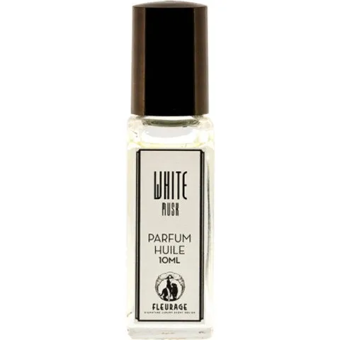 Fleurage Perfume Atelier White Musk perfume bottle
