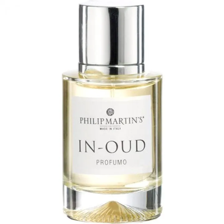Philip Martin's In-Oud perfume bottle