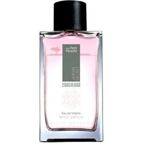 Mon Petit Paradis Jardin Secret perfume bottle