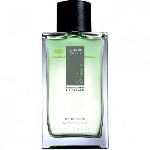 Mon Petit Paradis Élixir d'Énergie perfume bottle