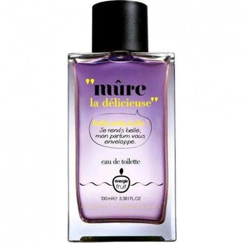 Energie Fruit Mûre - La Délicieuse parfüm şişesi