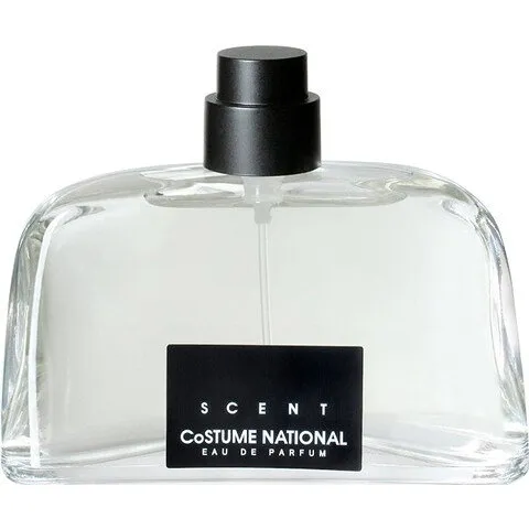 Costume National Scent parfüm şişesi