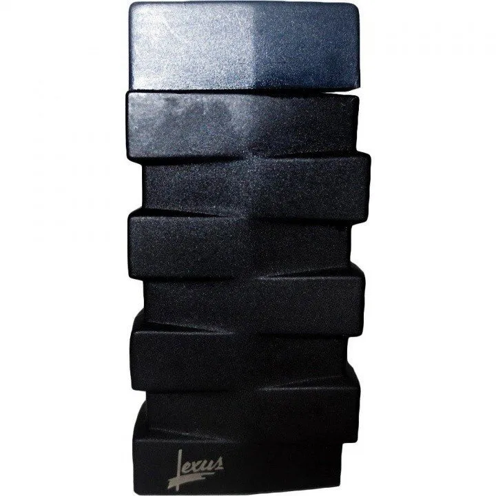 Jean Louis Vermeil Lexus parfüm şişesi