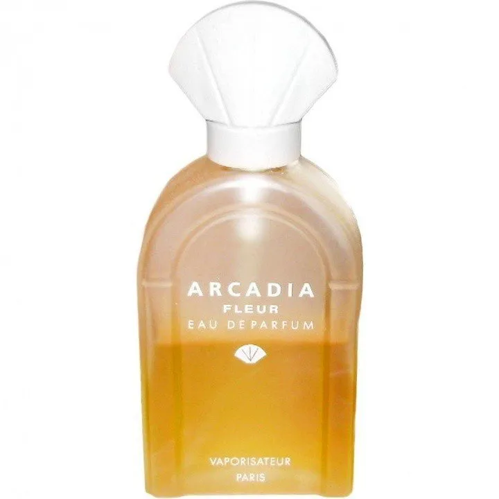 Enaica Arcadia Fleur perfume bottle