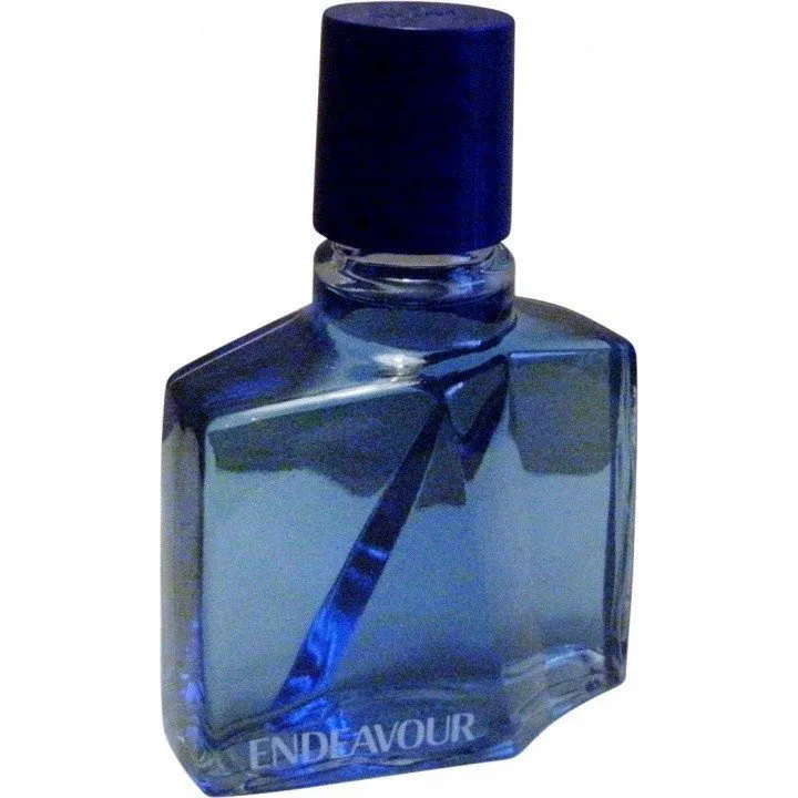 Avon Endeavour parfüm şişesi