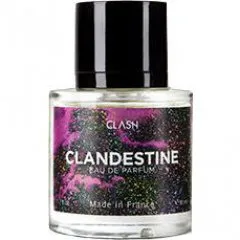 Clash Riot (W) - Clandestine perfume bottle