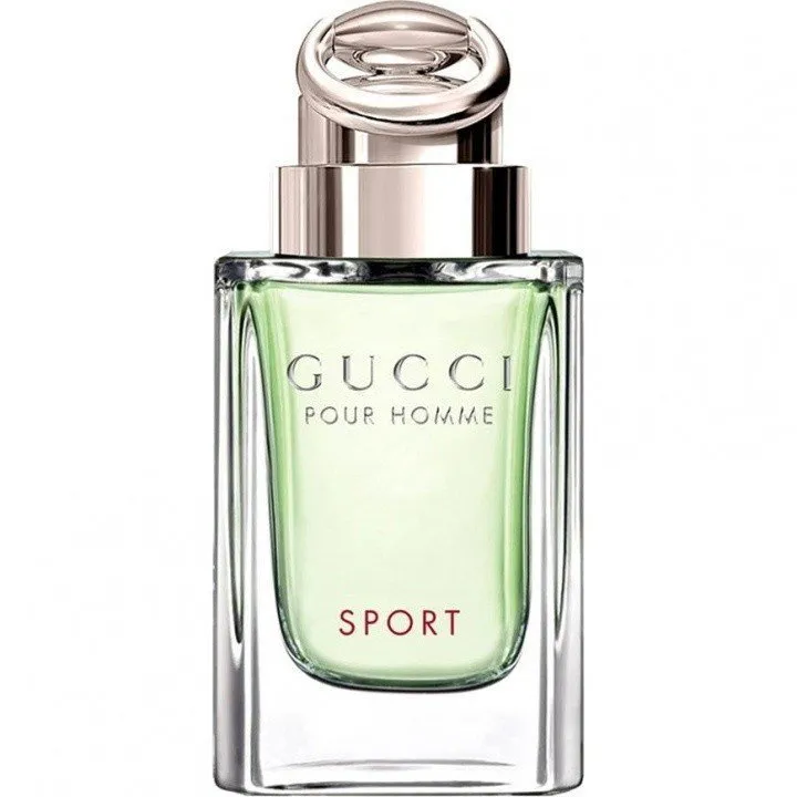 Gucci by Gucci Sport pour Homme (Eau de Toilette) perfume bottle
