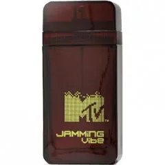 MTV Perfumes Jamming Vibe perfume bottle