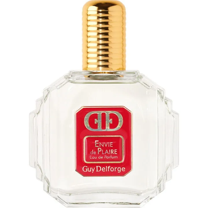 Guy Delforge Envie de Plaire perfume bottle