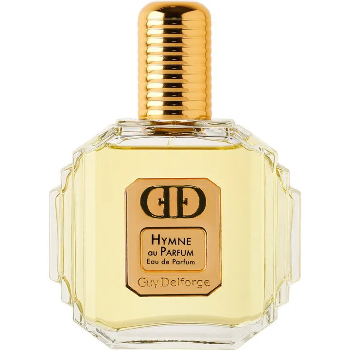 Guy Delforge Hymne au Parfum parfüm şişesi