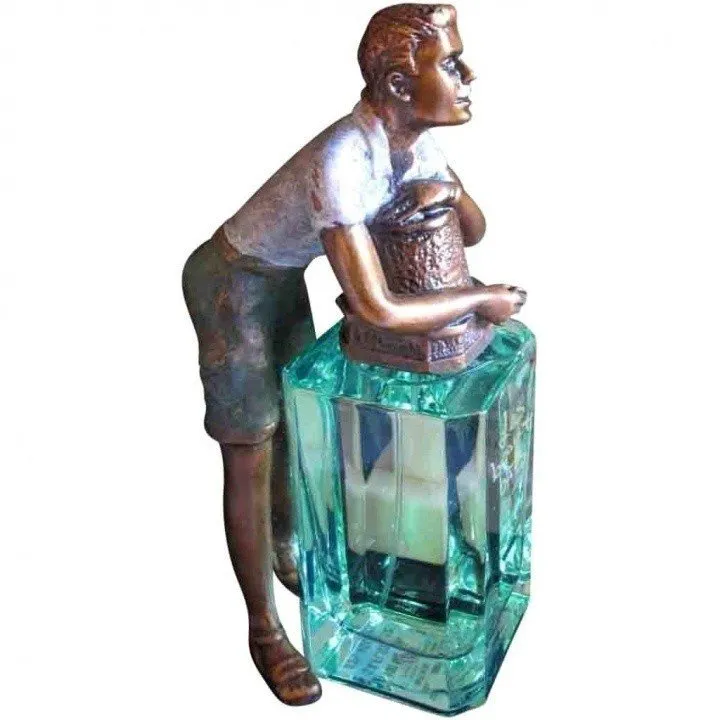 Les beaux arts Barry Shiraishi - Love Story Homme parfüm şişesi