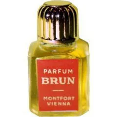Montfort Vienna Parfum Brun parfüm şişesi