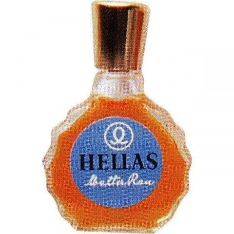 Speick Hellas perfume bottle