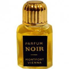 Montfort Vienna Parfum Noir parfüm şişesi
