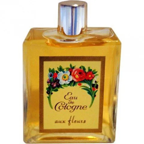 H. G. Lettner & Söhne Eau de Cologne aux Fleurs parfüm şişesi
