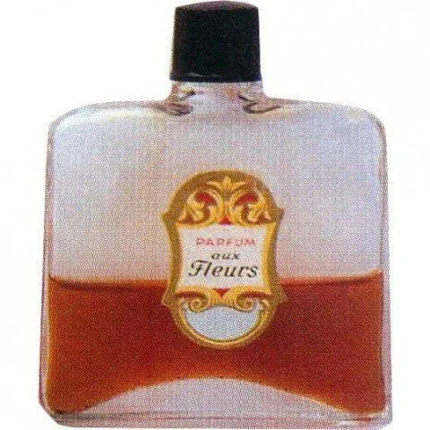 Unknown Brand / Unbekannte Marke Parfum aux Fleurs parfüm şişesi