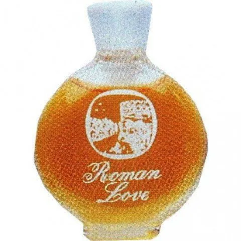 Unknown Brand / Unbekannte Marke Roman Love parfüm şişesi