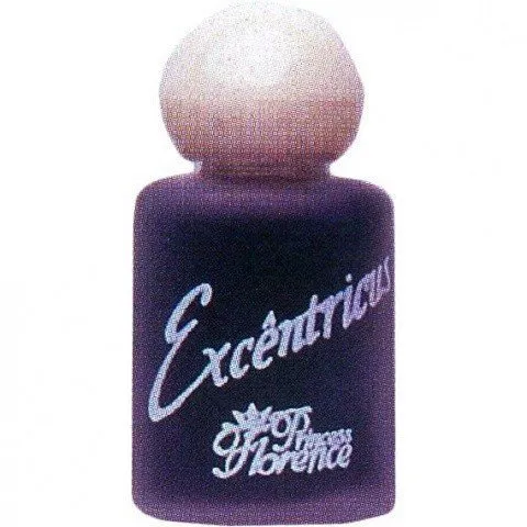 Princess Florence Excêntricus parfüm şişesi