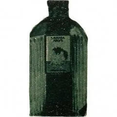 Arys Lavanda parfüm şişesi