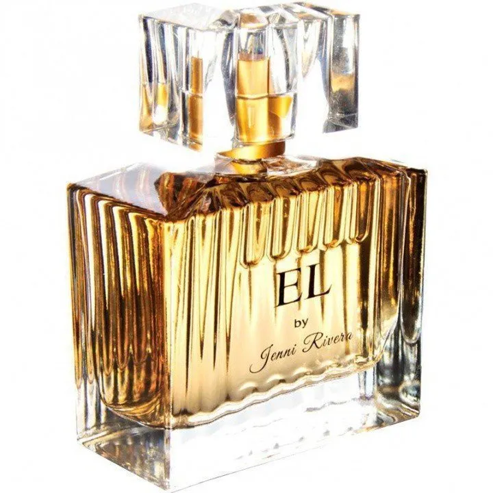 Jenni Rivera El perfume bottle