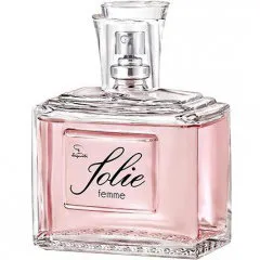 Jequiti Jolie Femme parfüm şişesi