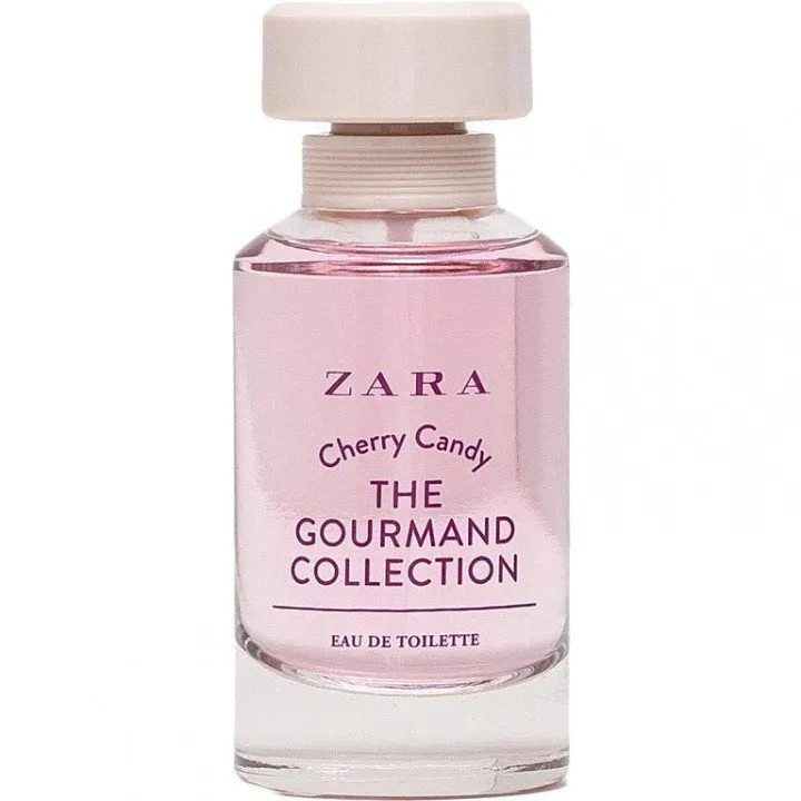 Zara The Gourmand Collection - Cherry Candy perfume bottle