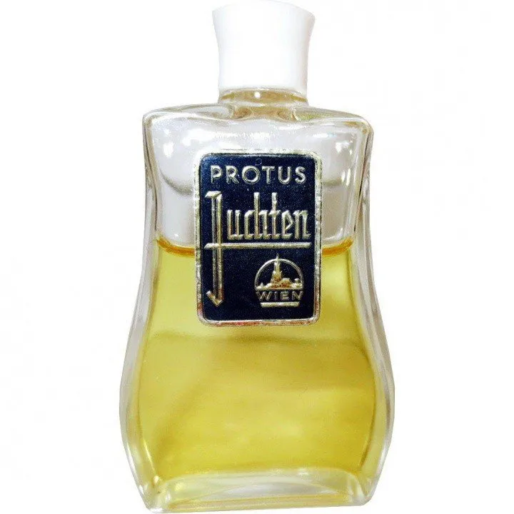Protus Juchten perfume bottle