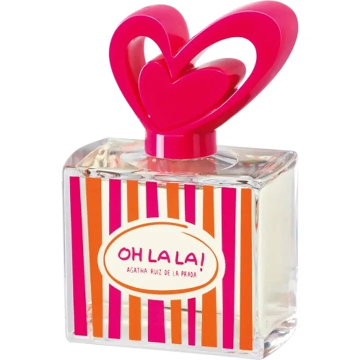 Agatha Ruiz de la Prada Oh La La! parfüm şişesi