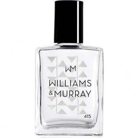 Williams & Murray 415 parfüm şişesi