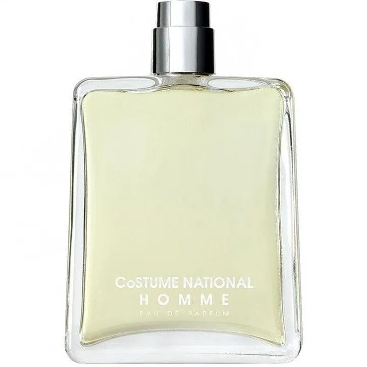 Costume National Homme parfüm şişesi
