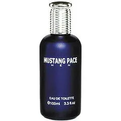 Dorall Collection Mustang Pace Men parfüm şişesi
