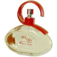 Dorall Collection Ni Co parfüm şişesi