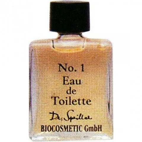 Dr. Spiller No. 1 perfume bottle