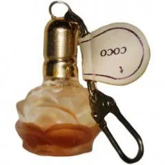 Dr. R. A. Eckstein Coco perfume bottle