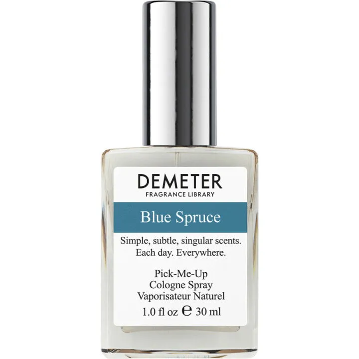Demeter Fragrance Library Blue Spruce (Cologne) perfume bottle