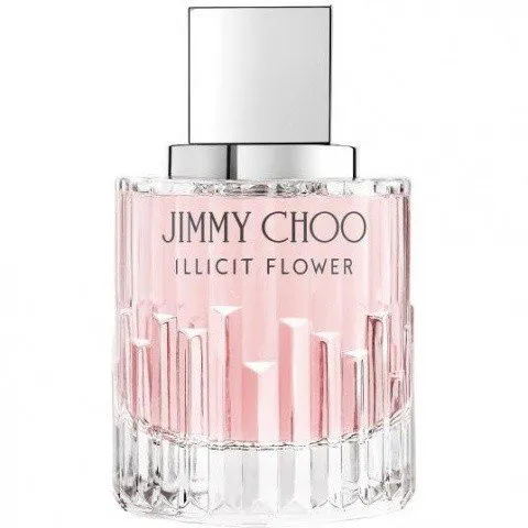 Jimmy Choo Illicit Flower parfüm şişesi