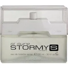 Création Lamis Si Sure Stormy Men parfüm şişesi