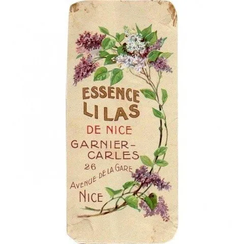 Grande Parfumerie de Nice Essence Lilas de Nice perfume bottle