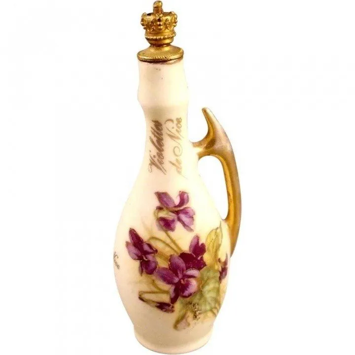 Grande Parfumerie de Nice Violettes de Nice perfume bottle