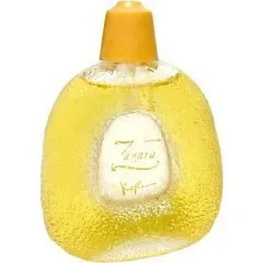 Kofler Padova Zagara perfume bottle