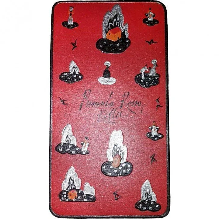 Kofler Padova Primula Rossa perfume bottle
