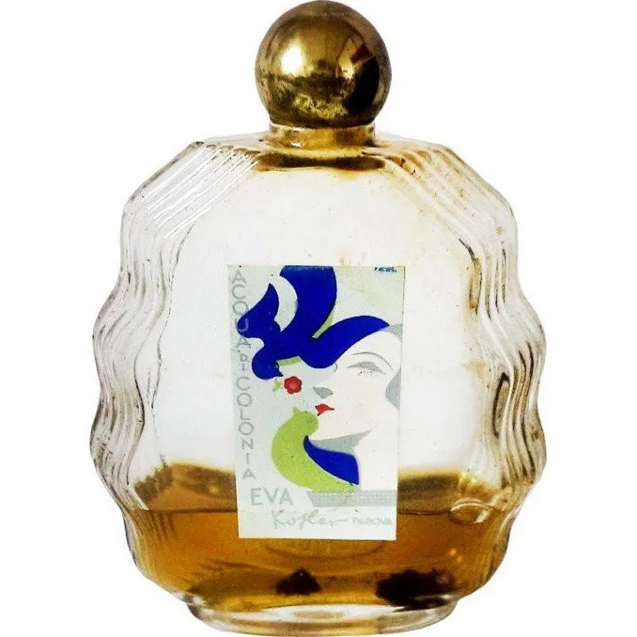 Kofler Padova Eva perfume bottle