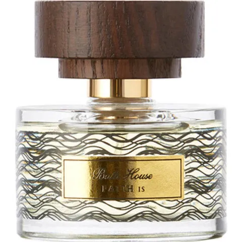 Bath House Faith Is perfume bottle