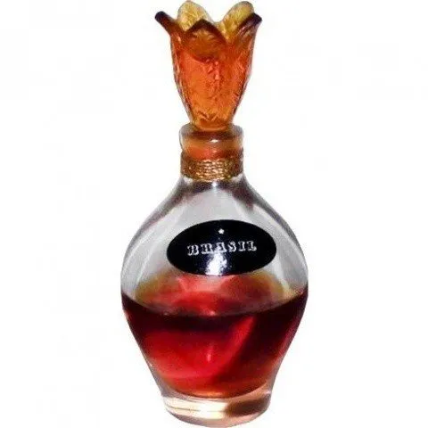 Jünger & Gebhardt Brasil perfume bottle