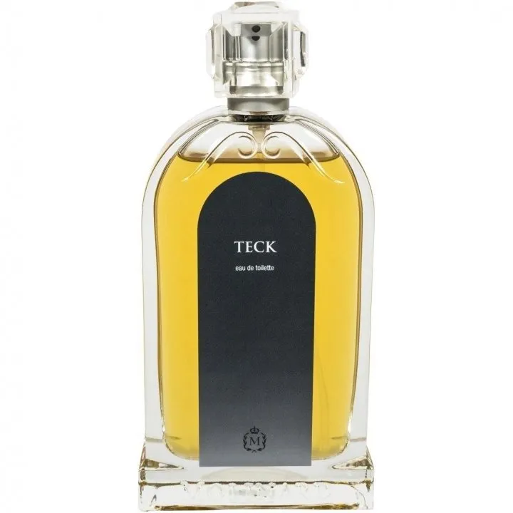 Molinard Teck (Eau de Toilette) parfüm şişesi