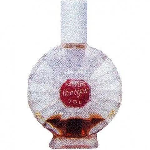 Unknown Brand / Unbekannte Marke Mon bijou parfüm şişesi