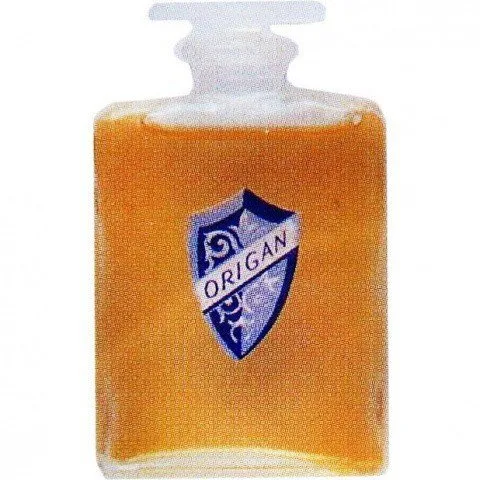 J. G. Mouson & Co. Origan perfume bottle