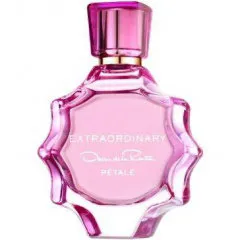Oscar de la Renta Extraordinary Pétale perfume bottle