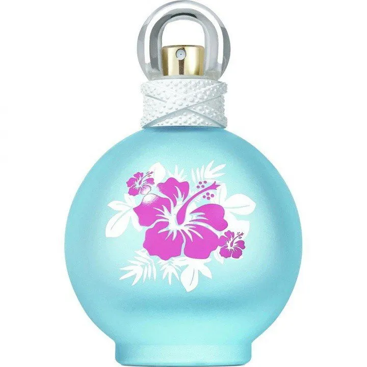 Britney Spears Maui Fantasy parfüm şişesi