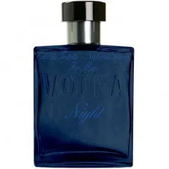 Paris Elysees Vodka Night parfüm şişesi